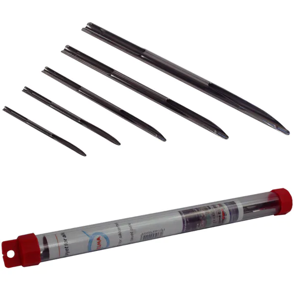 Hovedbilde Selma spleisesett , høyglanspolert rustfritt stål ...