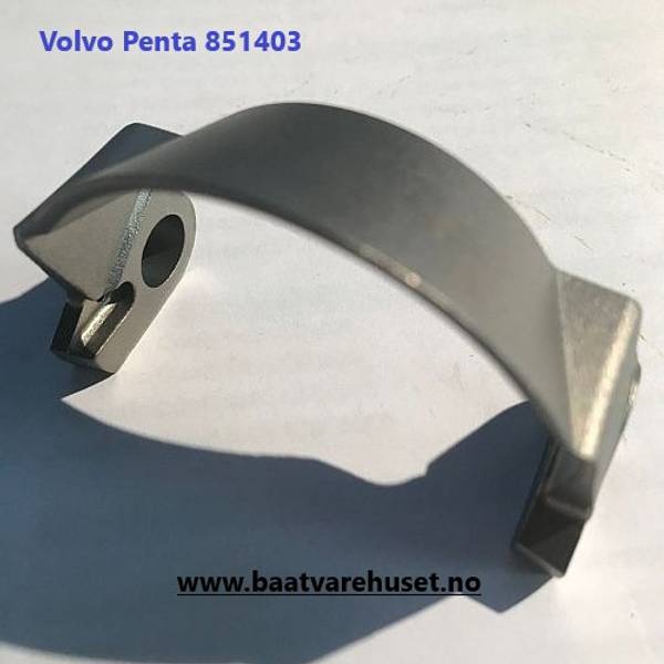 Hovedbilde Volvo Penta 851403 låsebøyle