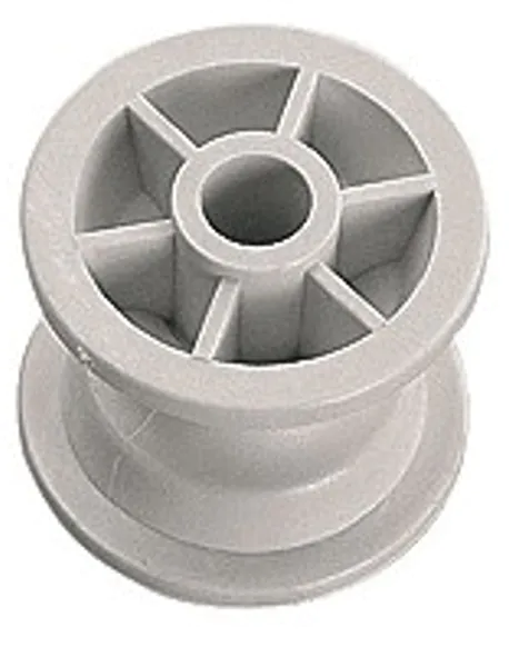 Hovedbilde Rulle ankerrulle , nylon , 62mm bredde x Ø70mm