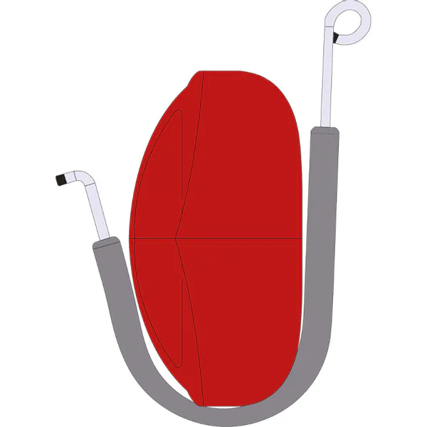 Hovedbilde Rekkeholder for SUP / Kajakk 