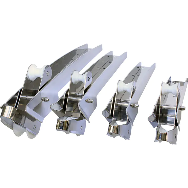 Hovedbilde Ankerrulle 600mm / 316