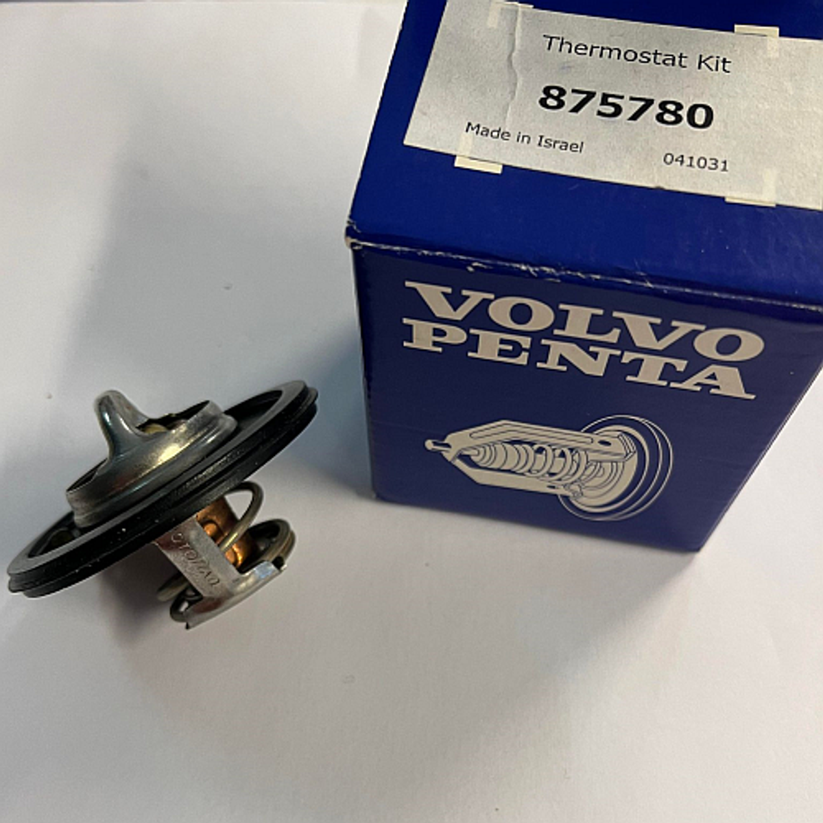 Volvo Penta 875780 termostat 