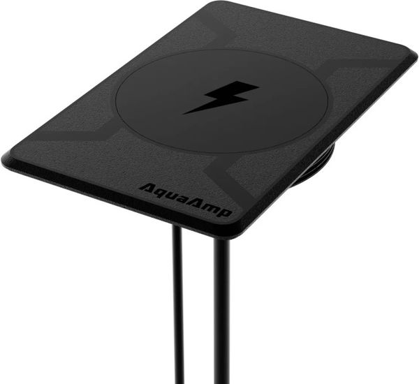 Hovedbilde AquaAmp 200 ladeplate 10W Qi u/magnet