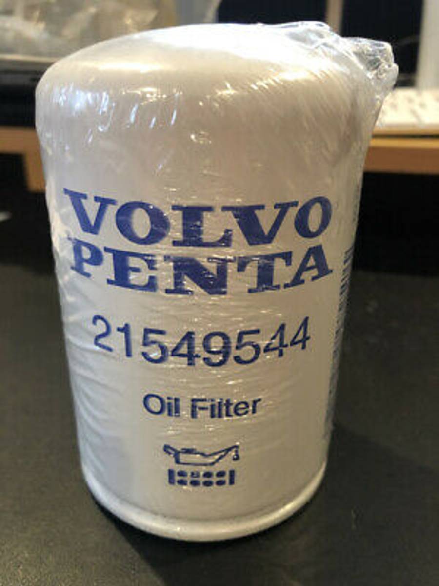 Volvo Penta 21549544 oljefilter 