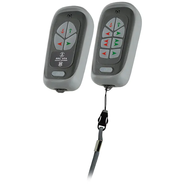 Hovedbilde Quick fjernkontroll til Truster/Ankervinsj/ 4 ...