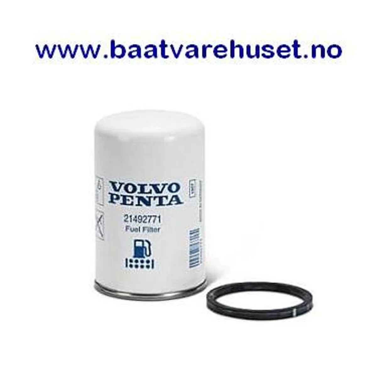 Volvo Penta 21492771 dieselfilter