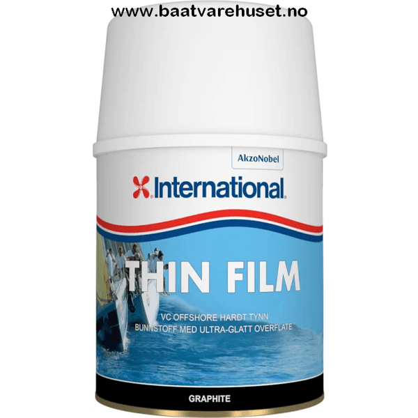 Hovedbilde International Thin Film VC Offshore , sort 