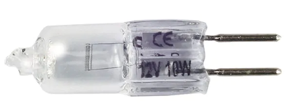 Hovedbilde G4 Lyspære 12V / 10W, Halogen