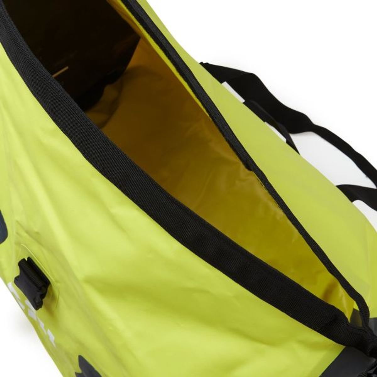 Gill Voyager vanntett duffelbag 60 l neongul