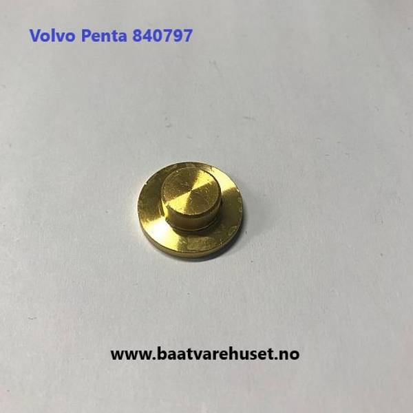 Hovedbilde Volvo Penta 840797 plug