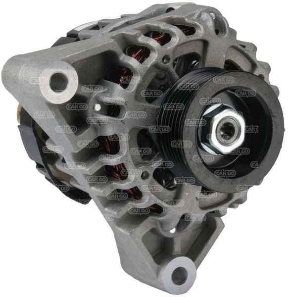 Hovedbilde Dynamo Volvo Penta bensinmotor 75Ah 3.0L/V6/V8 