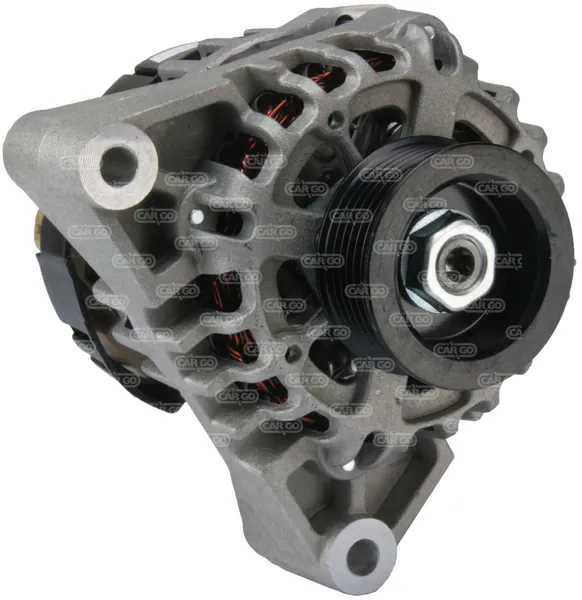 Hovedbilde Dynamo Volvo Penta bensinmotor 75Ah 3.0L/V6/V8 