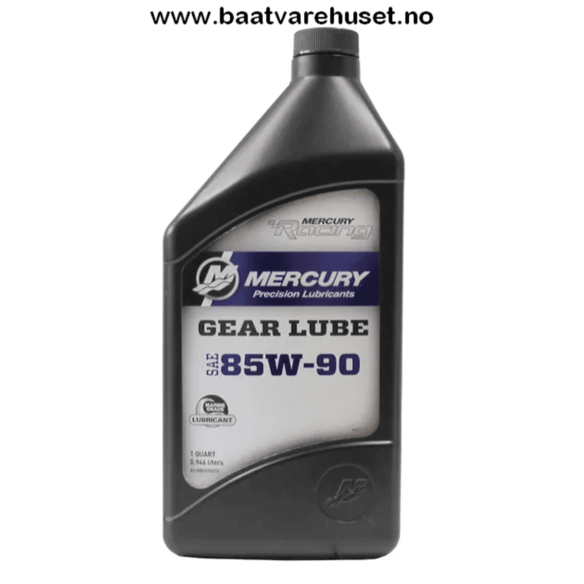 Quicksilver 8M0133995 85W-90 Racing girolje 