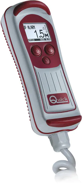 Hovedbilde Quick CHC 1103 kjettingteller og fjernkontroll