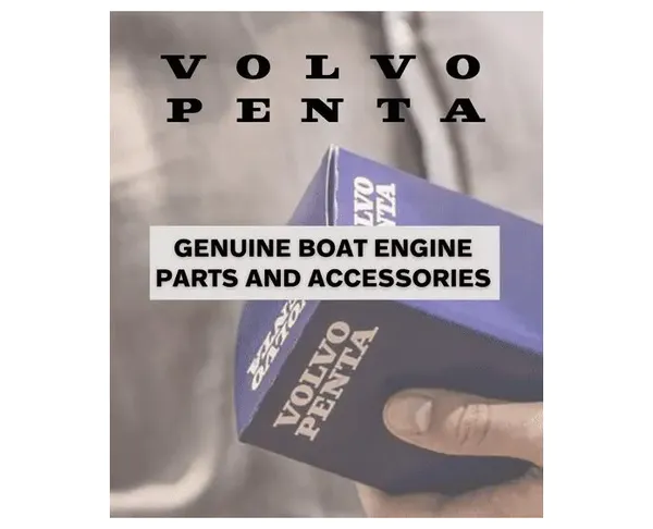 Hovedbilde Volvo Penta 814388 foring 