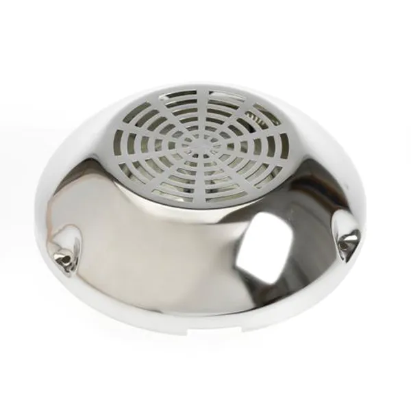 Hovedbilde Reservedeksel rustfritt stål , ventilator