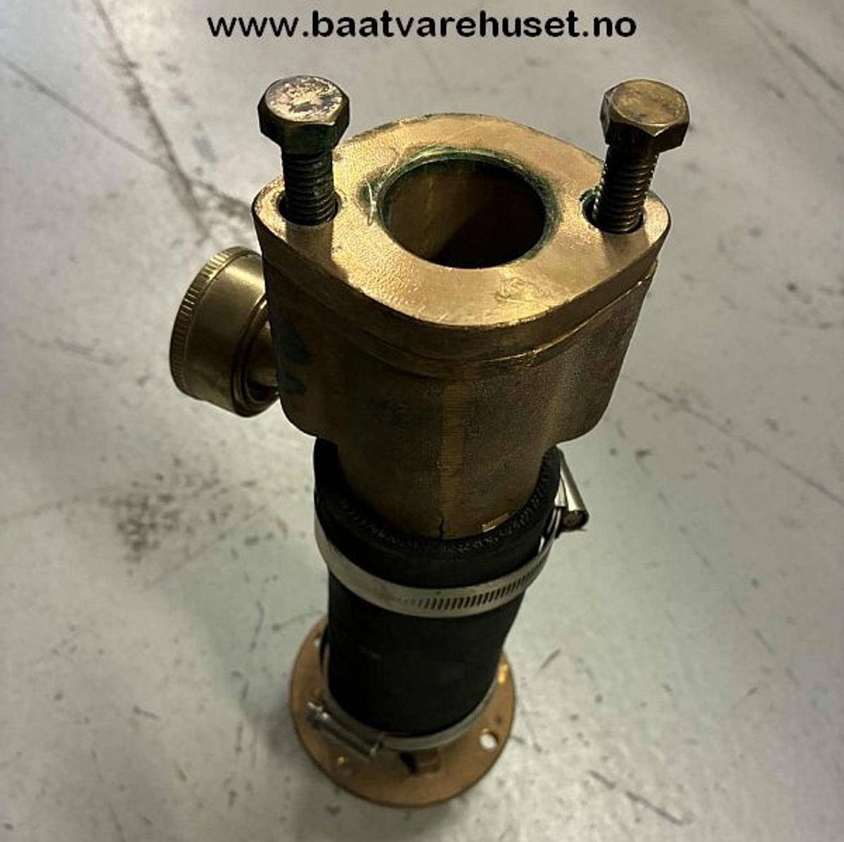 SABB 003973 pakkboks 32mm aksel 