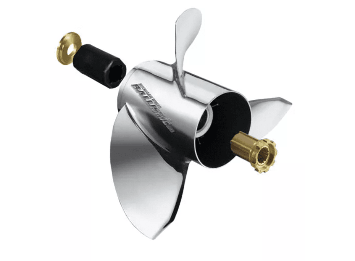 Ballistic XHS 953422 13 1/2 x 22P , XL , RH 