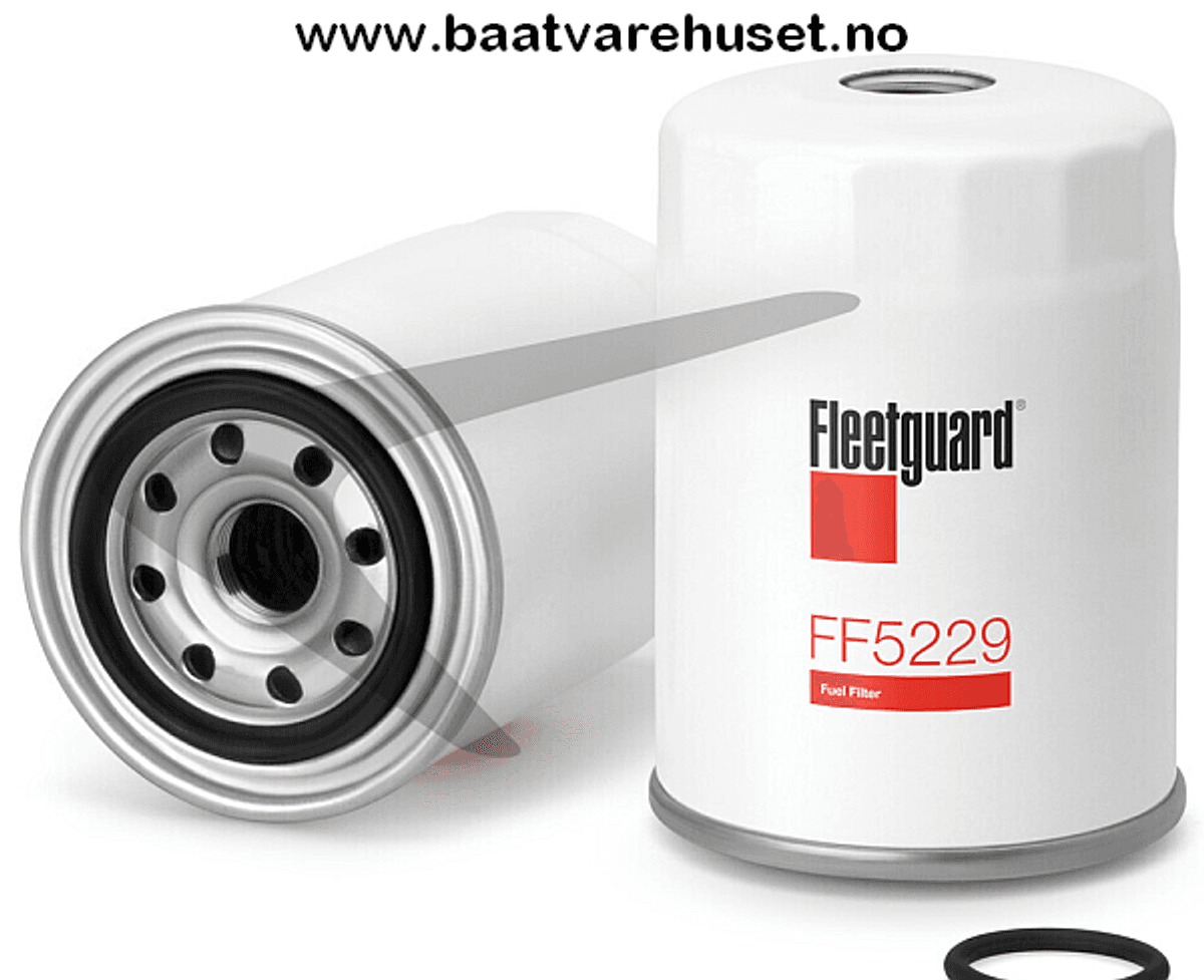 Fleetguard FF5229 fuel filter 