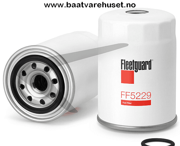 Hovedbilde Fleetguard FF5229 fuel filter 