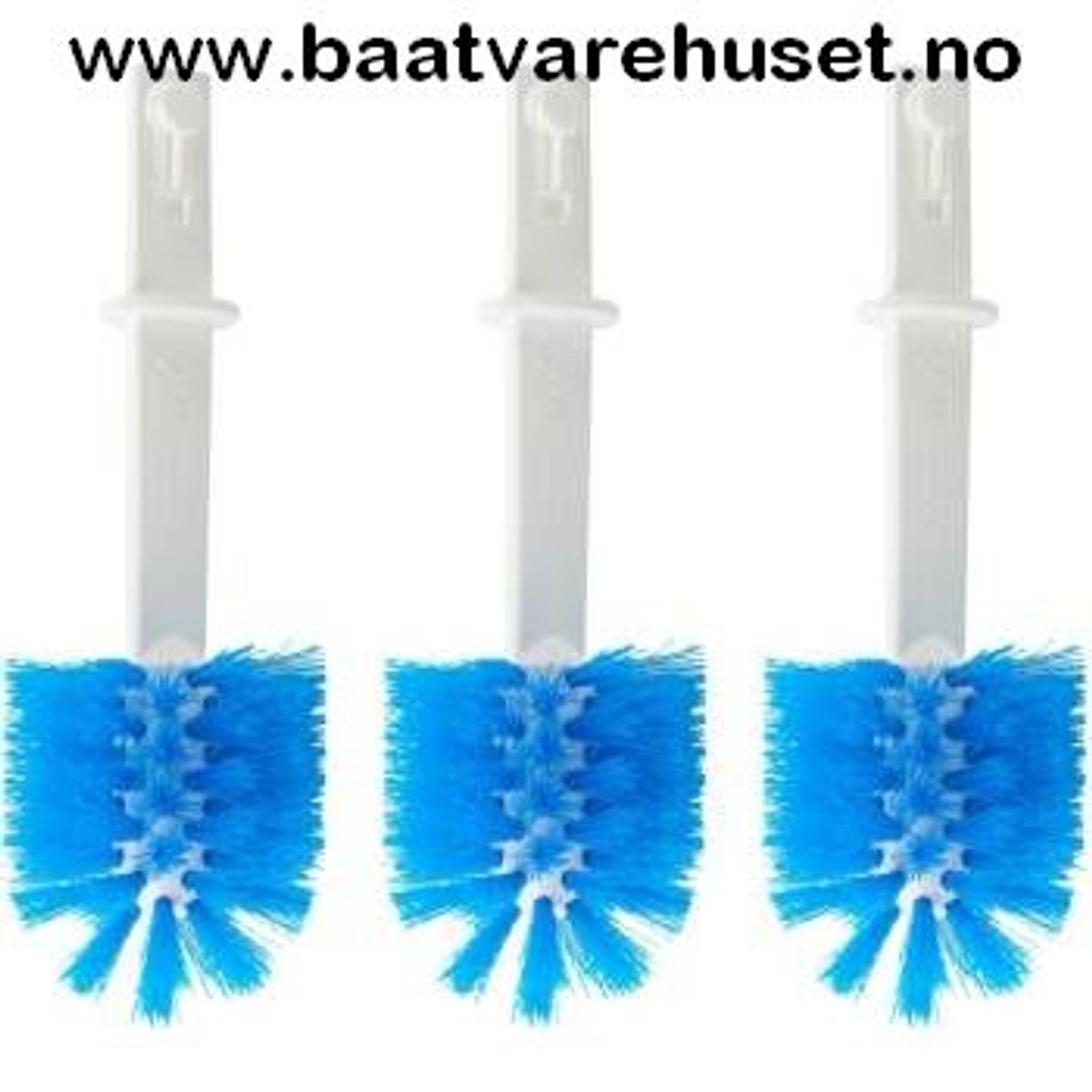 Dometic Brush & Stow reserve toalettbørster 