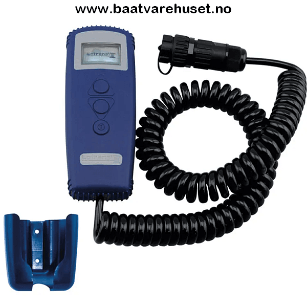 Hovedbilde Lofrans Thetis 5003-kontroll med kjettingteller