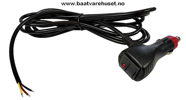 Hovedbilde VARSELLYS STYRINGSENHET 07263+07903