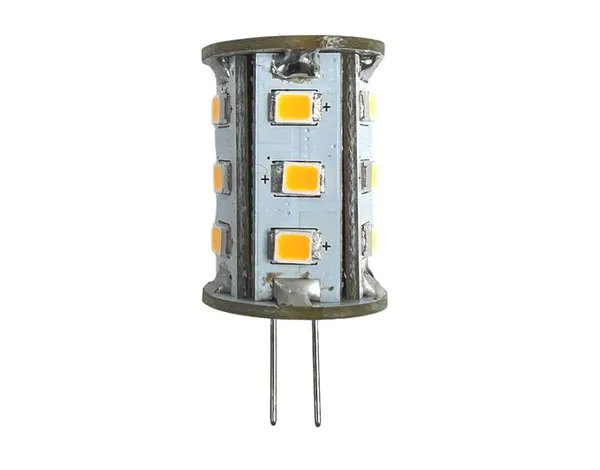 Hovedbilde Nautilight G4 lyspære Tower 18LED 2,2W 3000K ...