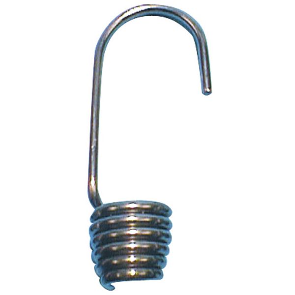 Hovedbilde Krok for strikk, syrefast, 8mm