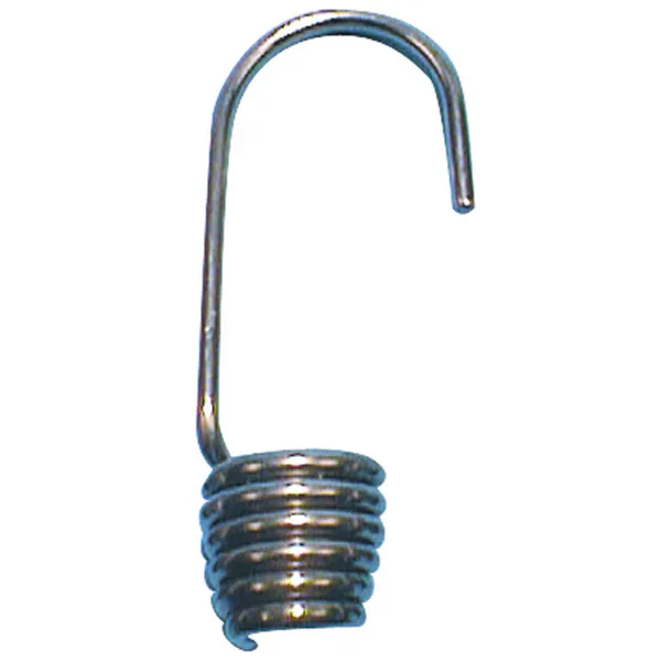 Hovedbilde Krok for strikk, syrefast, 8mm