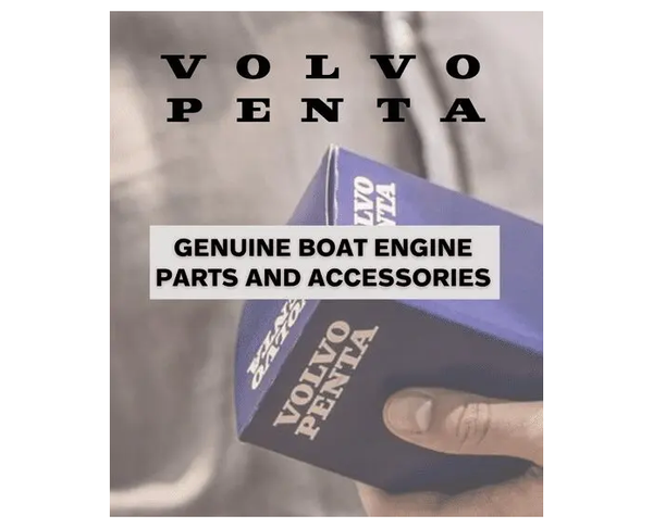 Hovedbilde Volvo Penta 3850819 o-ring 