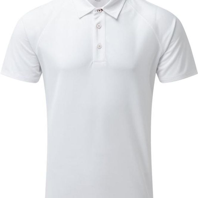 Hovedbilde Gill UV Tec Polo herre hvit