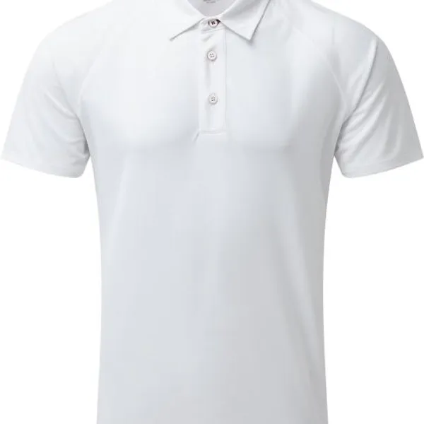 Hovedbilde Gill UV Tec Polo herre hvit