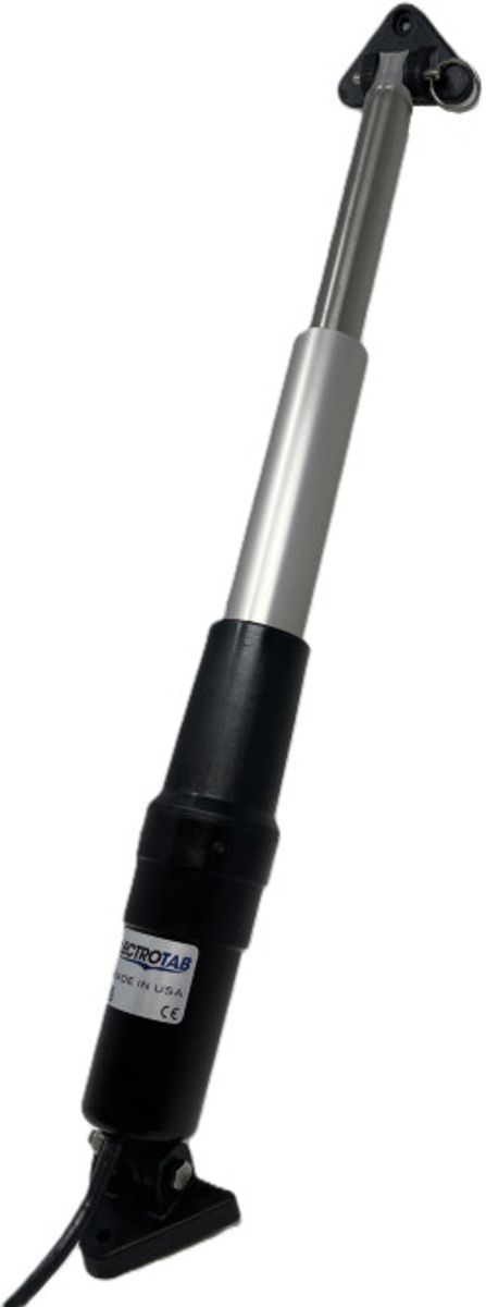 Lectrotab elektrisk  lukeløfter 12V , 304,8mm slaglengde 180kg 