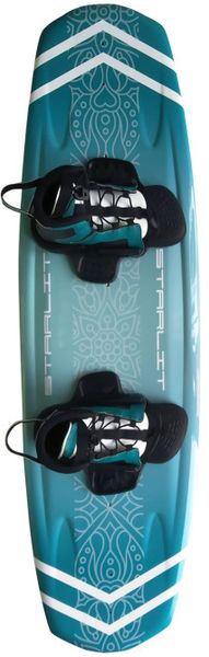 Hovedbilde Wakeboard, Starlit inkl. bindinger