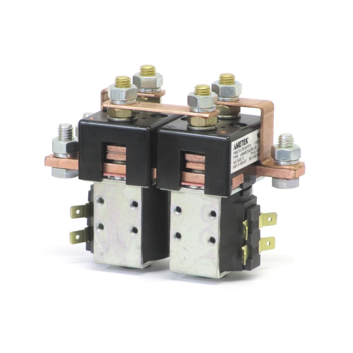 Maxpower relè 12V til CT25/35/45