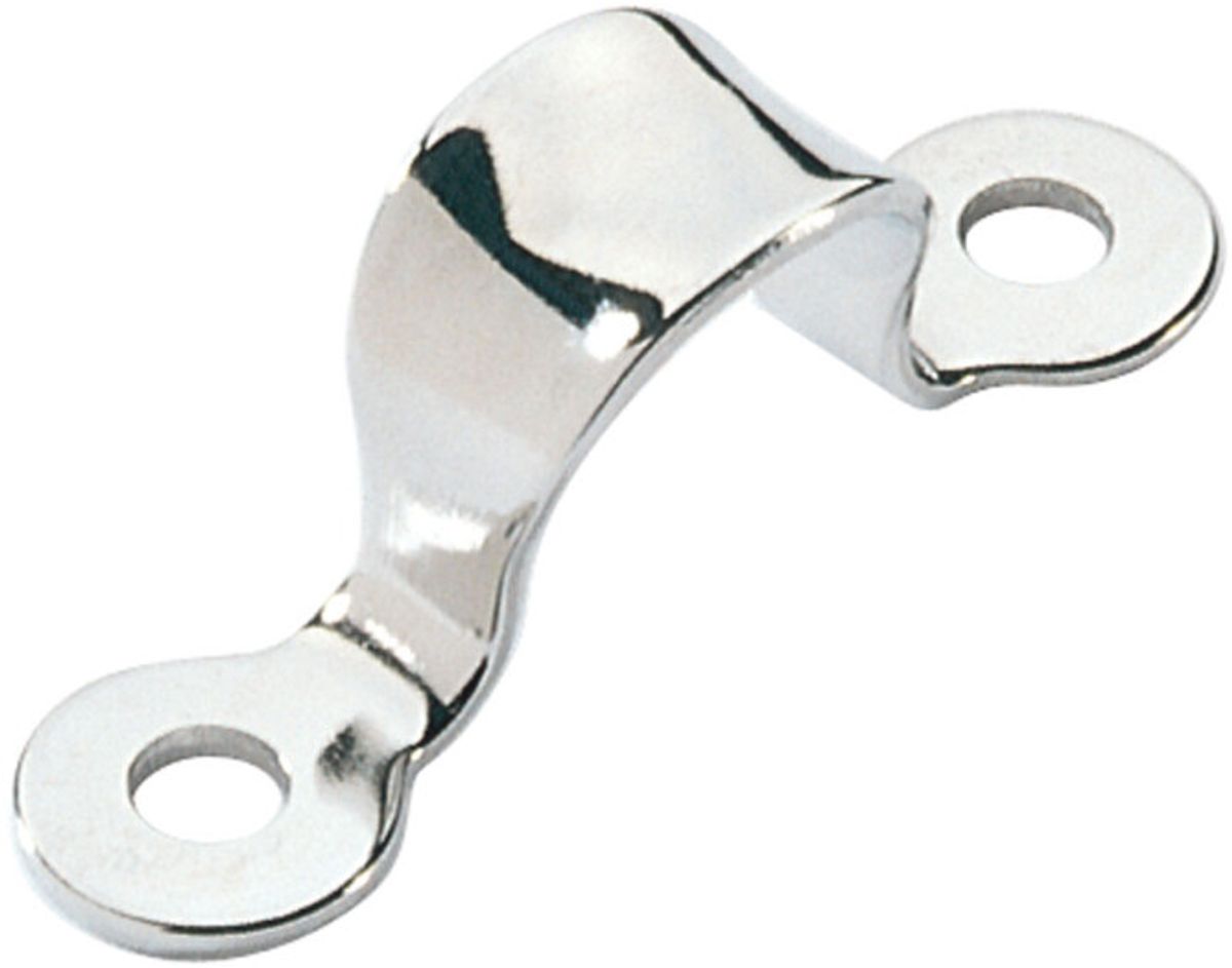 Toppbøyle for Ronstan cleat 27mm
