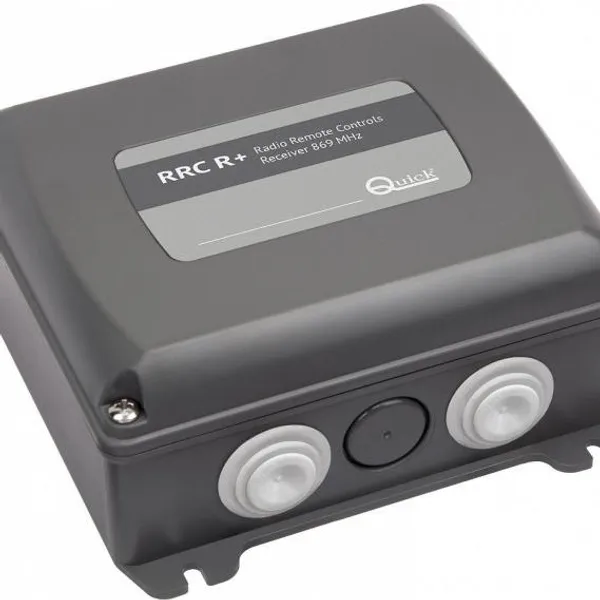 Hovedbilde Quick RRC+ radiomottaker til fjernkontroll / 2 ...
