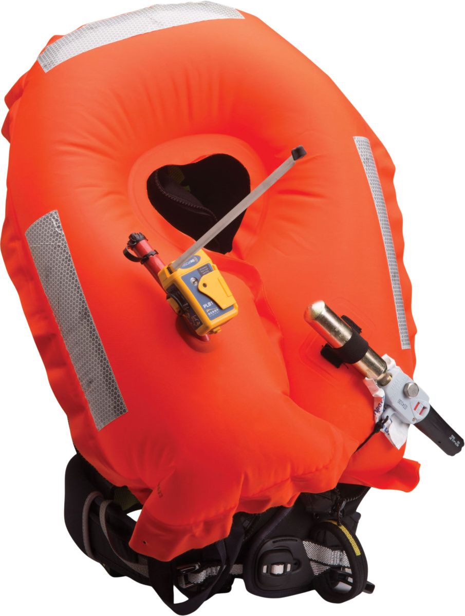 Ocean Signal rescueME PLB1 personlig nødpeilesender