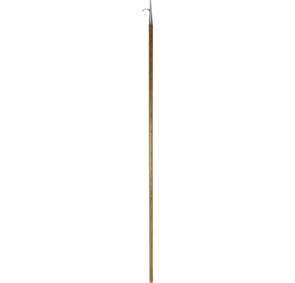 Hovedbilde Båtshake lakkert  tre , 210cm 