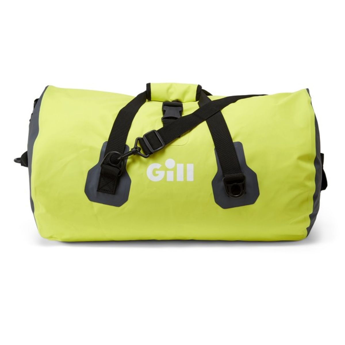 Gill Voyager vanntett duffelbag 60 l neongul