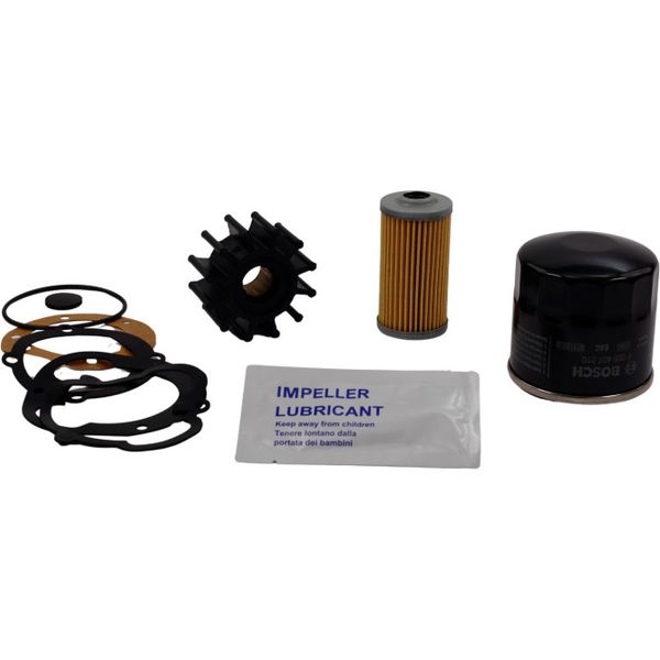 Hovedbilde Yanmar Servicekit 5 (3JH3E, 3JH4E)