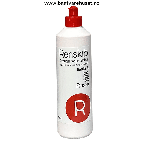 Hovedbilde Renskib Forsegling B / Sealer B, (0,5ltr)