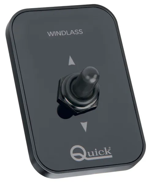 Hovedbilde Quick Bryterpanel WCS820