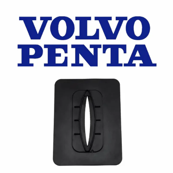 Hovedbilde Volvo Penta 22303438 monteringsplate , gummi