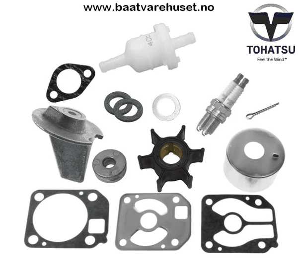 Hovedbilde Tohatsu Servicekit MFS8-9,8A3/B