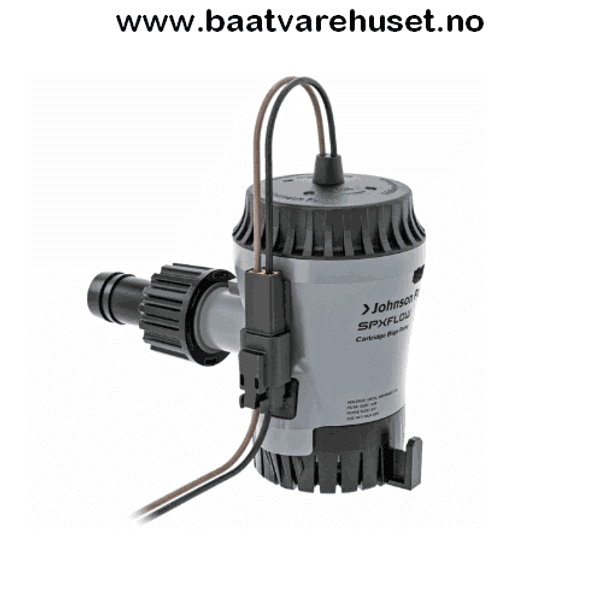 Hovedbilde Johnson Aqua Void Auto Cartridge  lensepumpe ...