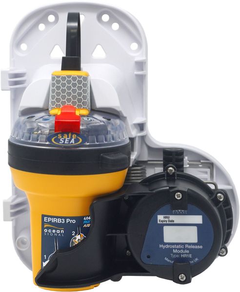 Hovedbilde Ocean Signal safeSea EPIRB3 PRO nødpeilesender ...