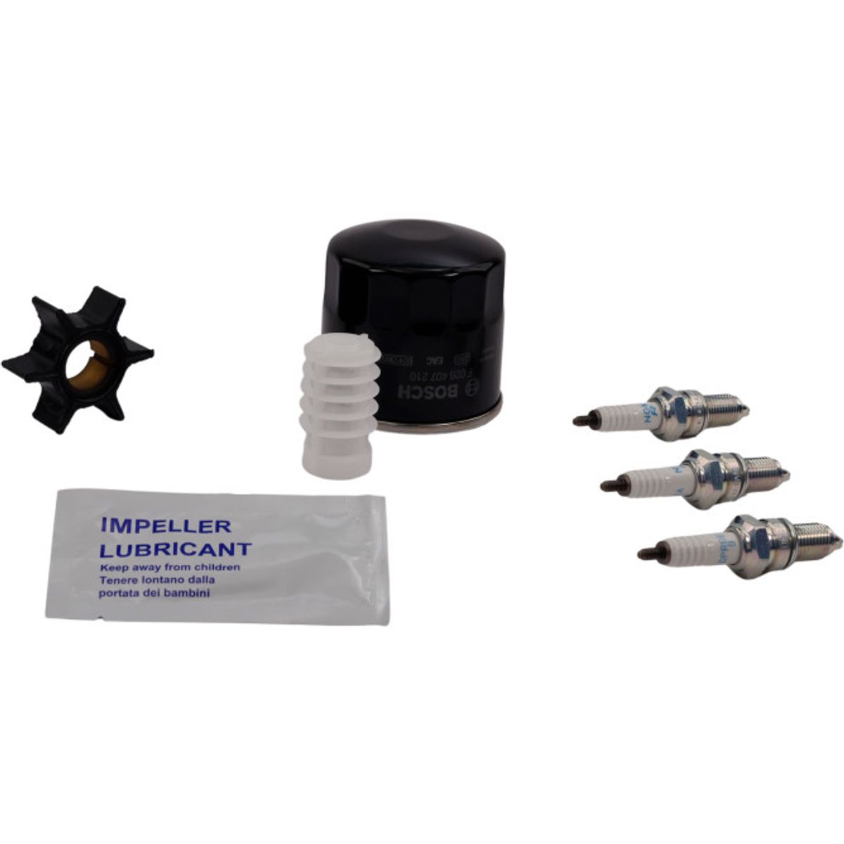 Yamaha Servicekit 6