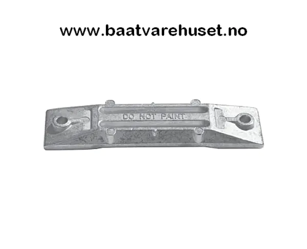 Hovedbilde Honda, stor brakettanode
